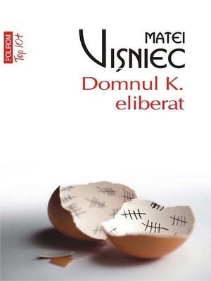 cover image of Domnul K. eliberat
